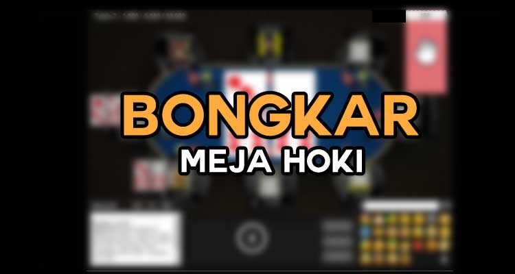 Bocoran Meja Hoki Permainan Poker PKV Online, Akuratkah?